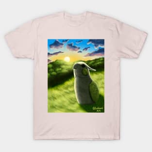 Cockatiel Rock T-Shirt